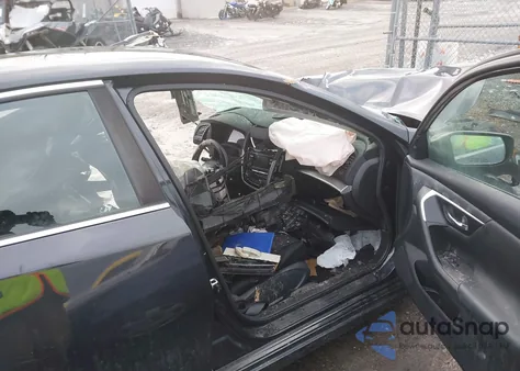 2018 Nissan Altima 2.5 Sv from USA, damaged, VIN 1N4AL3AP3JC224510